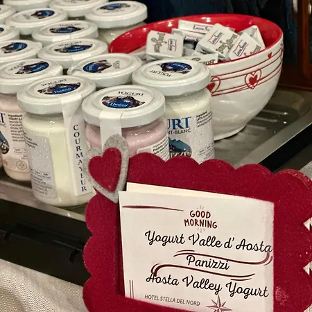 Stella Del Nord Отель