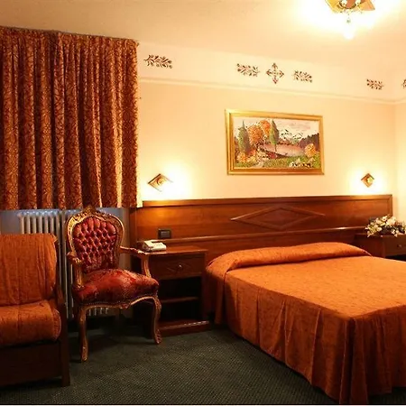 Отель Stella Del Nord 3*