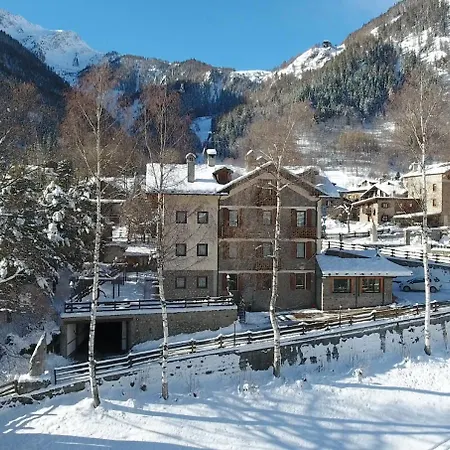 Stella Del Nord Отель 3*