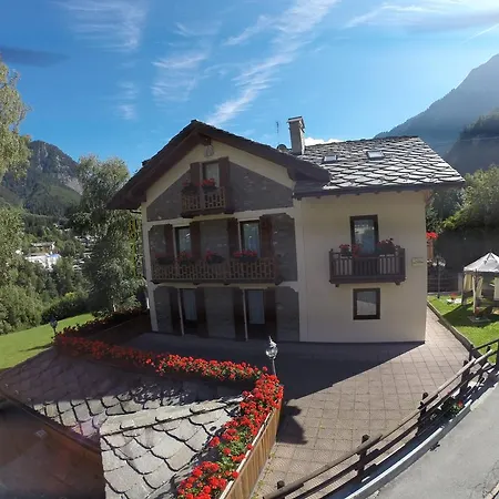 Hotel Stella Del Nord Courmayeur