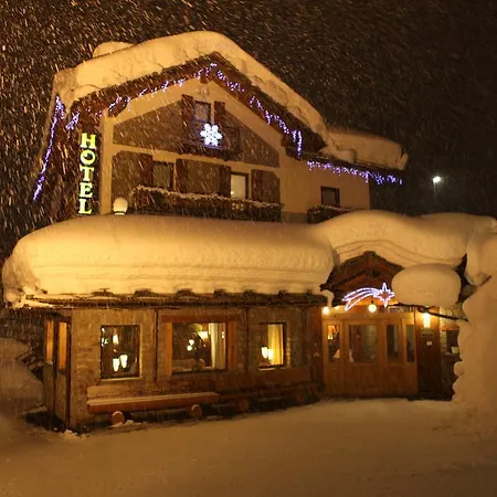 Stella Del Nord Hotel Courmayeur