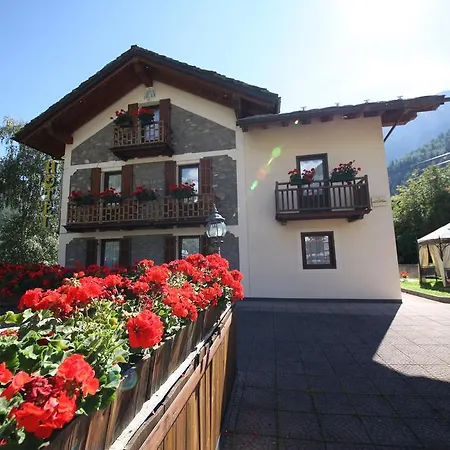 Stella Del Nord Hotel Courmayeur