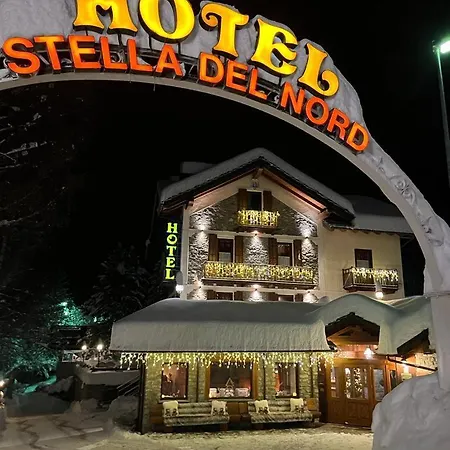 Stella Del Nord 3* Κουρμαγιέρ