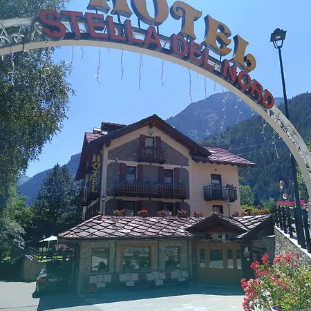 Stella Del Nord 3* Κουρμαγιέρ