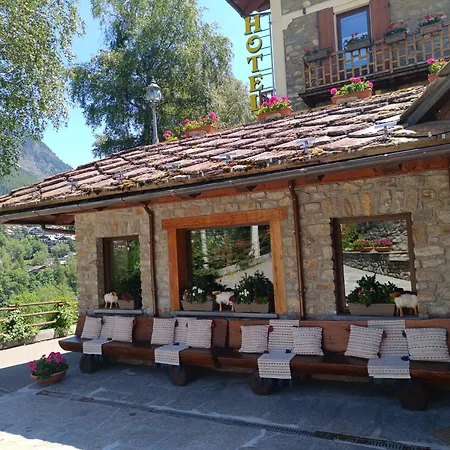 Stella Del Nord Hotel