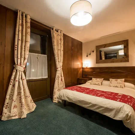 Отель Stella Del Nord Курмайор