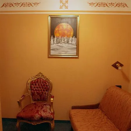 Szálloda Stella Del Nord Courmayeur
