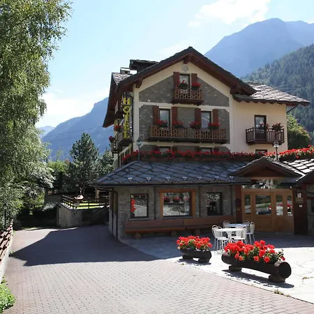 Hotel Stella Del Nord Courmayeur
