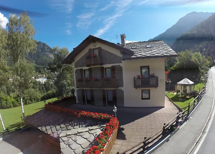 Hotel Stella Del Nord Courmayeur