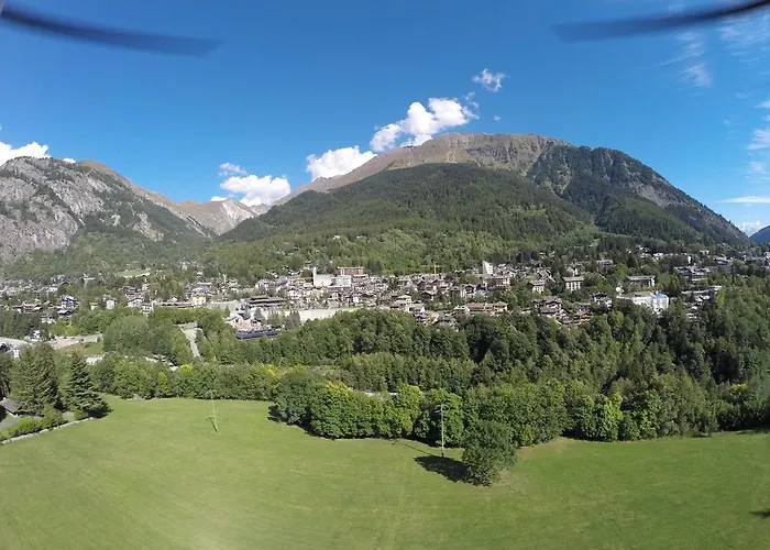 Stella Del Nord 3* Courmayeur