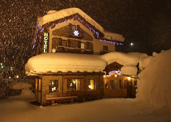 Stella Del Nord Hotel Courmayeur