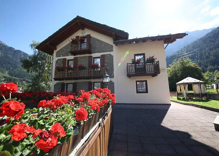 Stella Del Nord Hotel Courmayeur