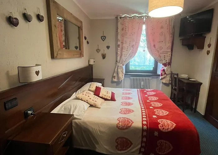 Hotel Stella Del Nord Courmayeur