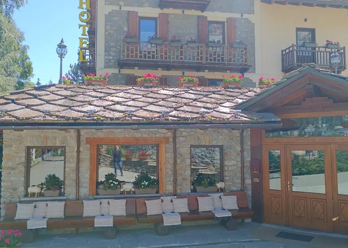 Hotel Stella Del Nord 3*