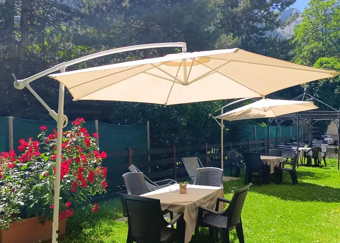 Stella Del Nord Hotel Courmayeur