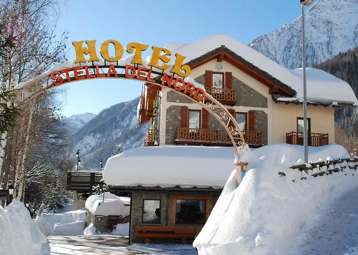Hotel Stella Del Nord Courmayeur