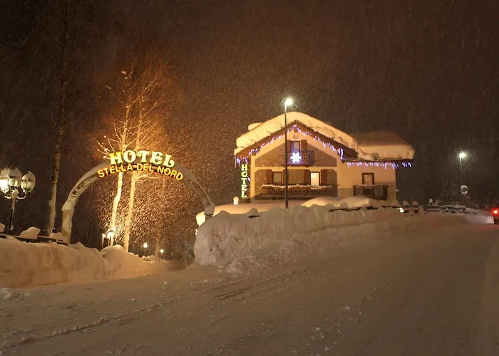 Stella Del Nord 3* Courmayeur