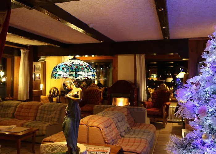 Hotel Stella Del Nord Courmayeur