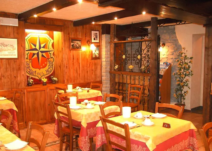 Hotel Stella Del Nord Courmayeur