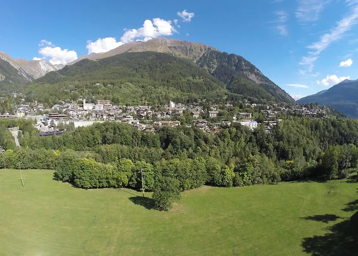 Stella Del Nord Hotel Courmayeur