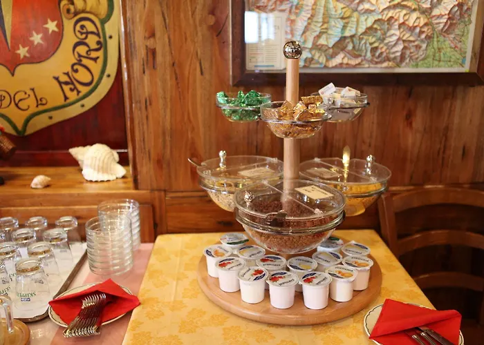 Stella Del Nord Hotel 3*