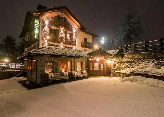 Hotel Stella Del Nord 3*